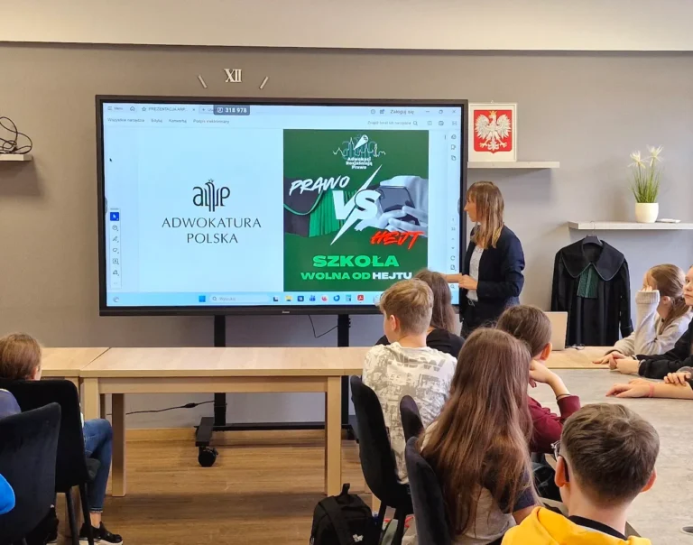 Spotkanie w Zespole Kształcenia i Wychowania nr 1 w Pelplinie - 29.10.2025